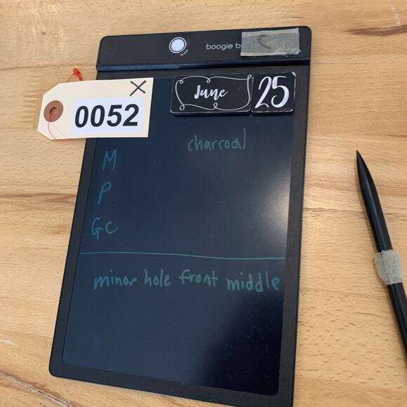 Travis Mathew Shirt Mens M Medium Charcoal Cotton Blend Short Sleeve Golf Polo - Picture 8 of 9